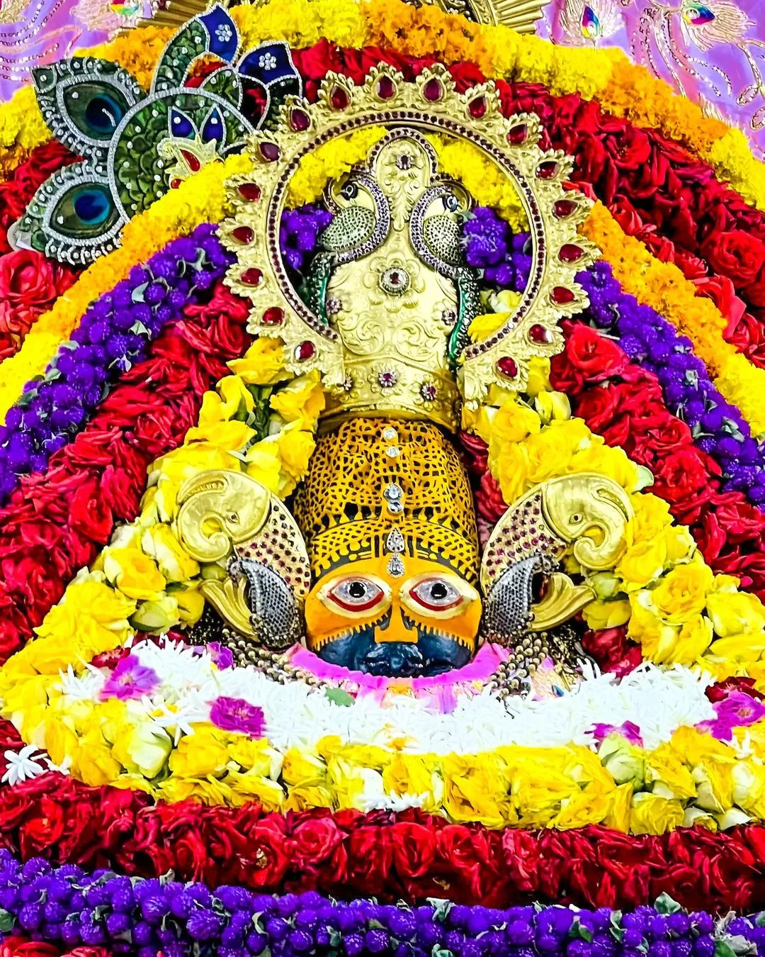 Khatu Shyam Baba: The Divine Protector and His Eternal Blessings