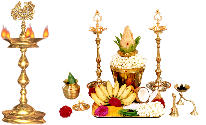 Puja Essentials