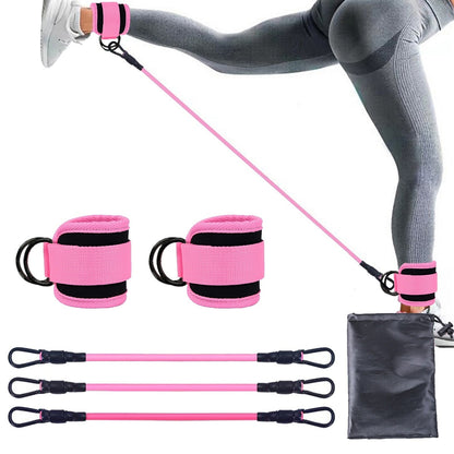 Ankle Ring Leggings Straps Gantry Ankle Foot Buckle Trainer